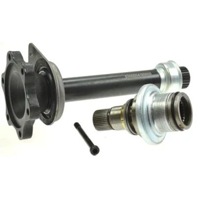 Abbildung von LÖBRO 305901 Antriebswelle Vorderachse 269,00 ohne Lager, mit Flansch VOLKSWAGEN: Sharan I, Kastenwagen, FORD: Galaxy Mk1 MPV, SEAT: Alhambra I
