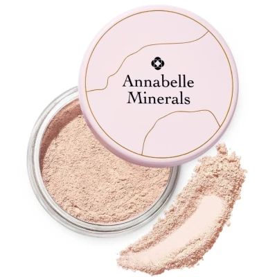 Abbildung von Annabelle Minerals Mineral Spot Concealer Golden Fairest