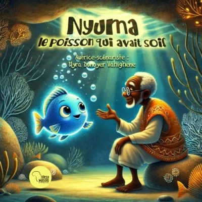 Abbildung von Nyuma le poisson qui avait soif: soif