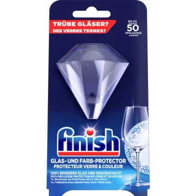 Abbildung von Calgonit finish Farb und Glanzschutz PROTECTOR 30,0 g