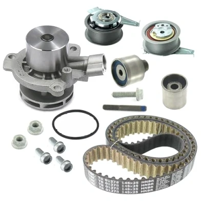 Abbildung von SKF VKMC 01276 1 Wasserpumpe + Zahnriemensatz nicht schaltbare VOLKSWAGEN: Passat B8 Variant, Tiguan II, Limousine