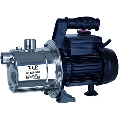 Abbildung von Gartenpumpe GP 4000 INOX
