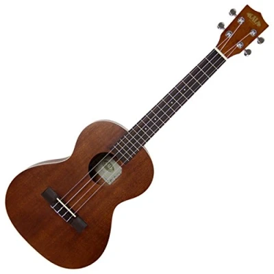 Abbildung von Kala kat ukulele, mit Detail mechanisch, Satin Finish