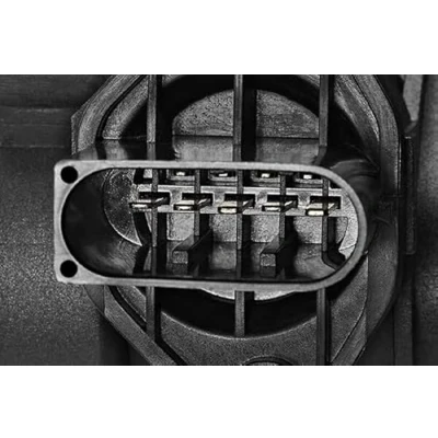 Abbildung von VALEO 253731 Luftmassenmesser mit integriertem Lufttemperatursensor LAND ROVER: Freelander I SUV