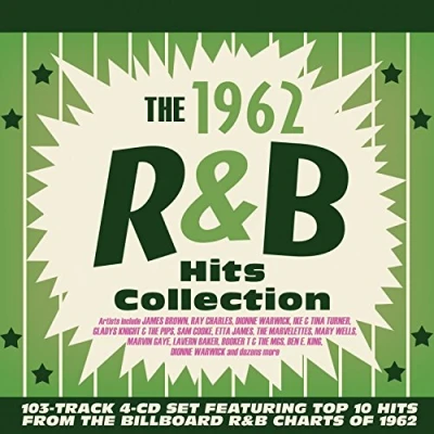 Abbildung von 1962 R&amp;B Hits Collection