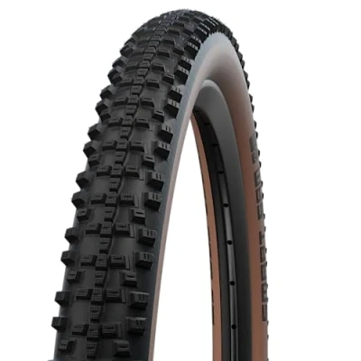 Abbildung von Schwalbe Smart Sam 29&quot; (622 mm) Black/Bronze 2.25 MTB Fahrradreifen