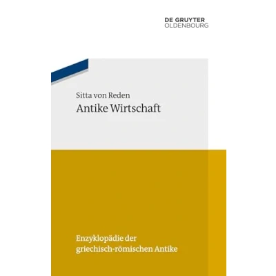 Abbildung von Antike Wirtschaft (Enzyklopädie der griechisch römischen Antike, 10)