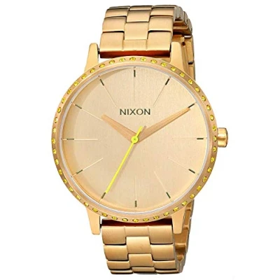 Abbildung von Nixon Herren Armbanduhr Analog Quarz A0991900 00