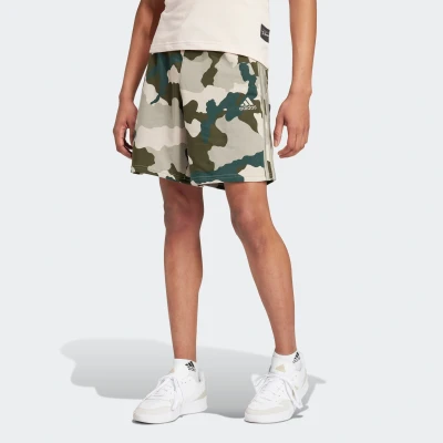 Abbildung von adidas Sportswear Shorts &quot;M CAMO SHRT&quot;, (1 tlg.)