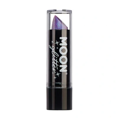 Abbildung von Moon Glitter Lippenstift mit schillerndem 5gr Violett