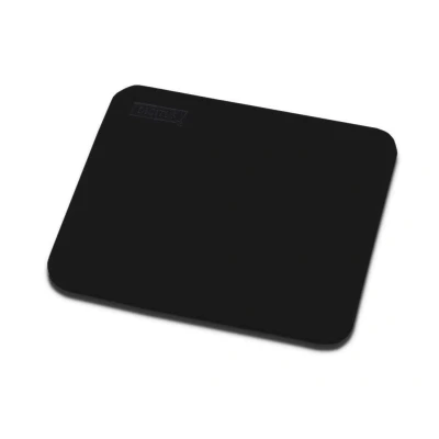Abbildung von ednet Mousepad schwarz