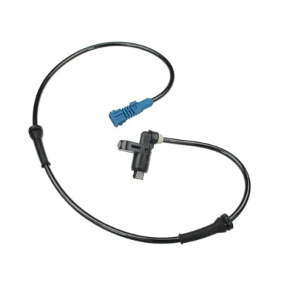 Abbildung von MEYLE 11 14 899 0012 ABS Sensor Vorderachse beidseitig ORIGINAL Quality Induktivsensor 2 1050 775 12 PEUGEOT: 206 Schrägheck, SW, Kastenwagen