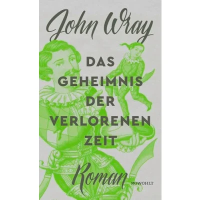 Abbildung von Das Geheimnis der verlorenen Zeit