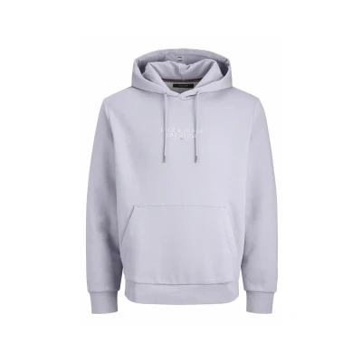 Abbildung von Jack &amp; Jones Premium Jprbluarchie Kapuzenpullover, Herren, Größe: Large, Languid lavender
