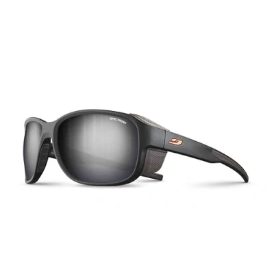 Abbildung von JULBO Men&#039;s MONTEBIANCO 2 Sunglasses, Schwarz/Orange, One Size