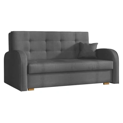 Abbildung von MIRJAN24 Schlafsofa Viva Gold III, mit Bettkasten und Schlaffunktion, 3 Sitzer Polstersofa inkl. Kissen, Wohnlandschaft