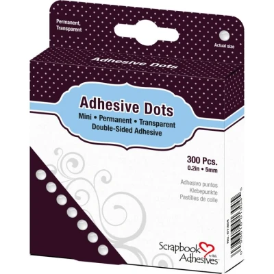 Abbildung von Toga Scrapbook Adhesives by 3L Klebepunkte Dauerhaft