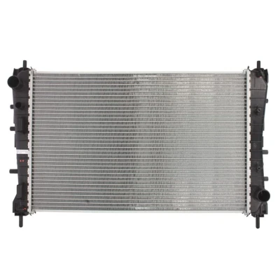 Abbildung von NRF 54503 Kühler, Motorkühlung Aluminium 621 395 26 Kühlrippen gelötet FIAT: Linea