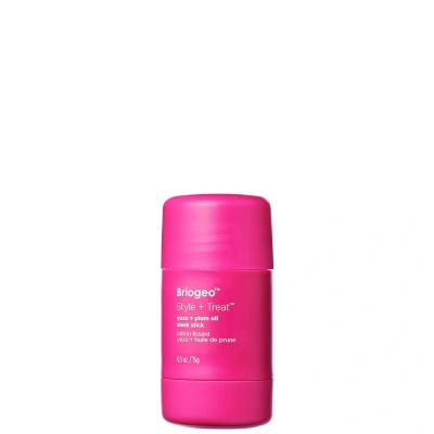 Abbildung von Briogeo Style + Treat Yuzu plum Oil Stylingstick Mit Und Pflaumenöl Sleek Stick 15g