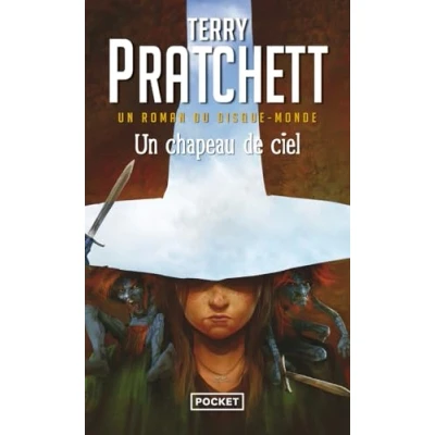 Abbildung von Un chapeau de ciel (Un roman du Disque Monde)