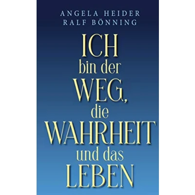 Abbildung von Ich bin der Weg, die Wahrheit und das Leben