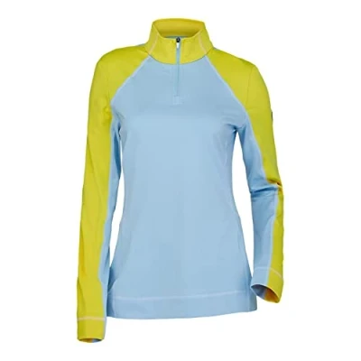 Abbildung von Spyder Damen Savona Fleece Jacke, Frost, L