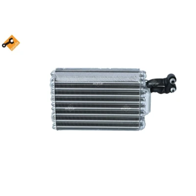 Abbildung von NRF 36030 Verdampfer ohne Expansionsventil MERCEDES BENZ: W124 T modell, Limousine, E Klasse Limousine