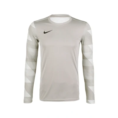 Abbildung von Nike Performance Langarmshirt, Herren, Größe: Large, Pewter grey / white black