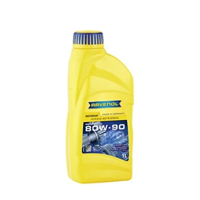 Abbildung von RAVENOL MOTOGEAR SAE 80W 90 GL 5