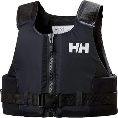Abbildung von Helly Hansen Rider Qajaq Weste Schwimmhilfe Unisex Navy S