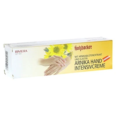 Abbildung von Holzhacker Arnika Hand intensiv Creme 75ml