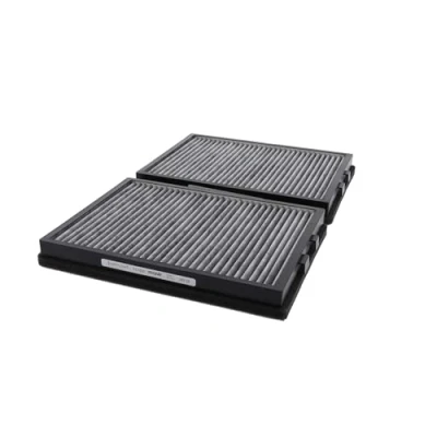 Abbildung von CORTECO 21651882 Innenraumfilter Aktivkohlefilter 274 204 30 BMW: 5 Limousine, Touring, ALPINA: B10 Touring
