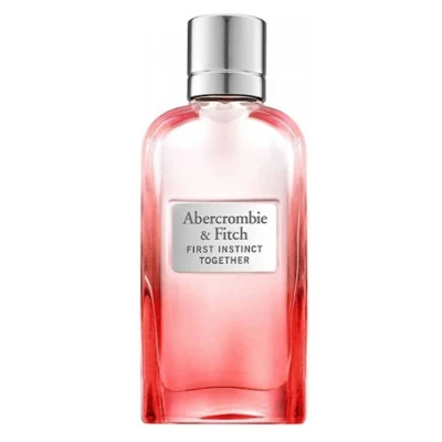 Abbildung von Abercrombie &amp; Fitch First Instinct Together For Her Eau de Parfum 50 ml