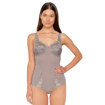 Abbildung von Susa Body, Damen, Größe: 100E, Frosty lavender