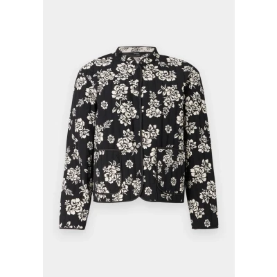 Abbildung von Vero Moda Vmclara Übergangsjacke black, Damen, Größe: XS, Black