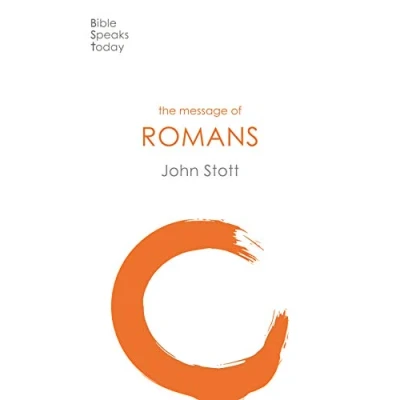 Abbildung von The Message of Romans: God&#039;s Good News For World (The Bible Speaks Today New Testament)