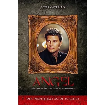 Abbildung von Angel Fünf Jahre mit dem Jäger Der Finsternis: inoffizielle Guide zur Serie