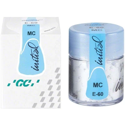Abbildung von GC Initial MC Enamel 20g E 60 20 g Pulver