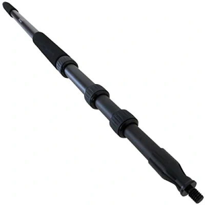Abbildung von KEEPDRUM MPB01 Boompole PRO 3m Tonangel Teleskopangel mit Tasche