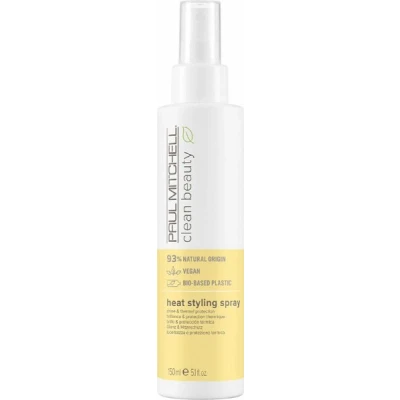 Abbildung von Paul Mitchell Clean Beauty Heat Styling Spray 150ml