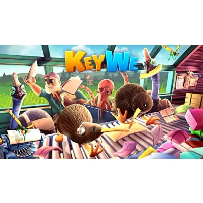 Abbildung von KeyWe (PS5)