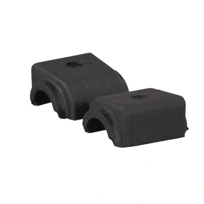 Abbildung von FEBI BILSTEIN 33965 Stabigummis innen, Vorderachse Gummi 24 47 PEUGEOT: 407 SW, Limousine, CITROËN: C5 III Kombi