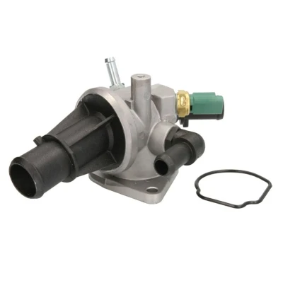 Abbildung von CALORSTAT by Vernet TH6835.88J Kühlwasserthermostat 88 mit Dichtung Sensor Metallgehäuse OPEL: Meriva A, Corsa C Schrägheck, Tigra Twintop