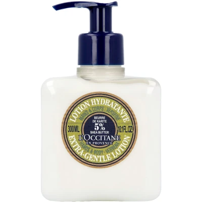 Abbildung von L&#039;Occitane Verbena Moisturizing Hand Lotion 300 ml