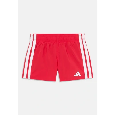 Abbildung von adidas Jungen Badeshorts 3 Streifen Kinder 5 6 Jahre
