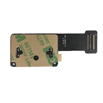 Abbildung von OLVINS 821 00010 A PCIe SSD Zweiter Flex Kabelanschlussadapter mit Zwei Festplatten für Mac Mini A1347 (Ende 2014)