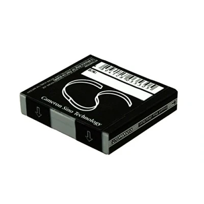 Abbildung von CS GN9120SL Akkus 340mAh Kompatibel mit [GN] Netcom 9120, 9125 Ersetzt 14151 01, AHB602823, SG081003