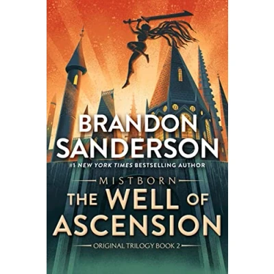 Abbildung von The Well of Ascension: Book Two Mistborn (The Saga, 2)