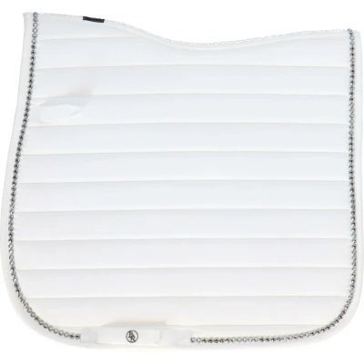 Abbildung von BR Schabracke Ivory Coast C Wear Dressur Cob Weiss