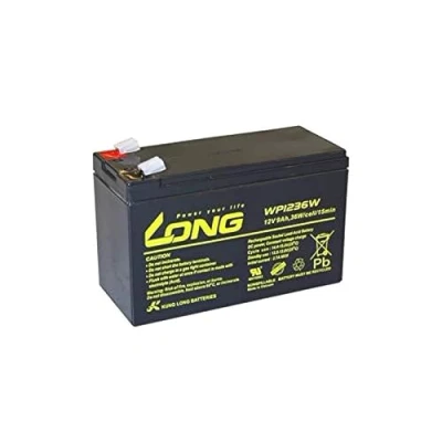 Abbildung von Kung Long Blei AGM Akku WP1236W, 12V, 36 W, 9Ah